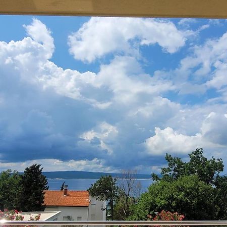 Tany Appartement Dramalj Buitenkant foto