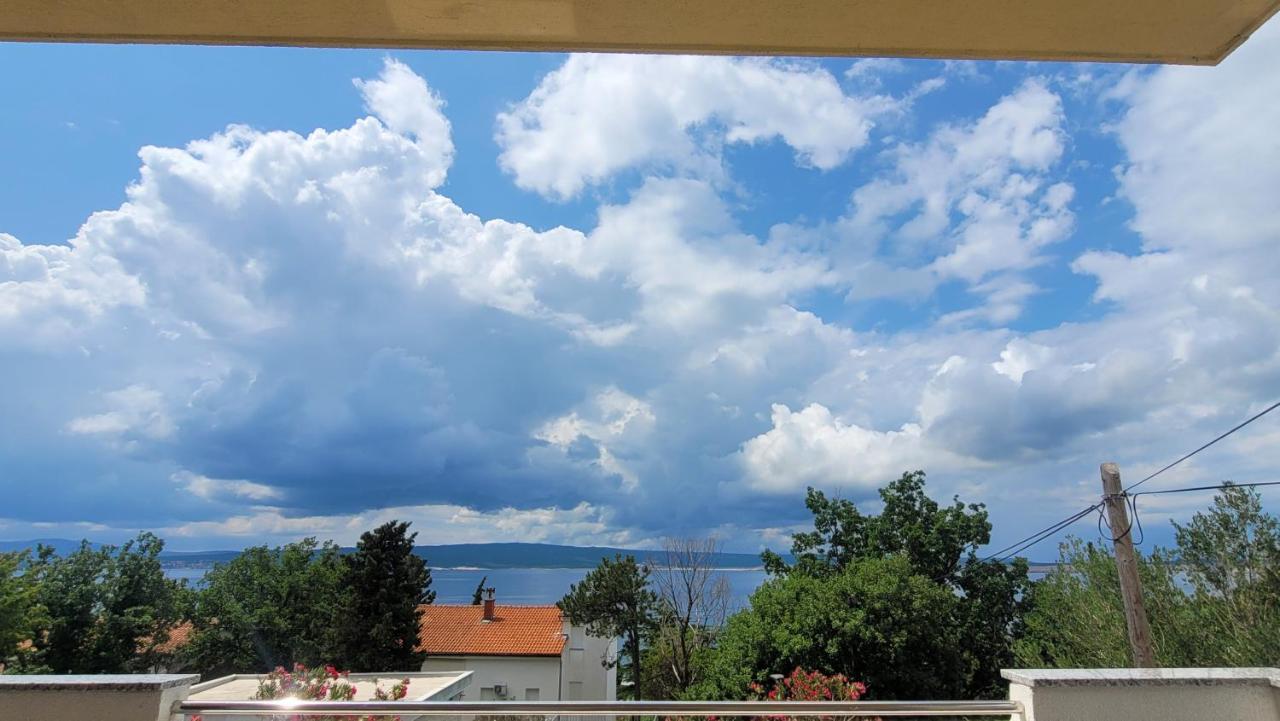 Tany Appartement Dramalj Buitenkant foto