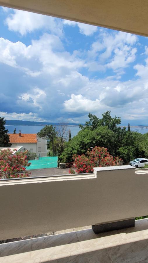 Tany Appartement Dramalj Buitenkant foto