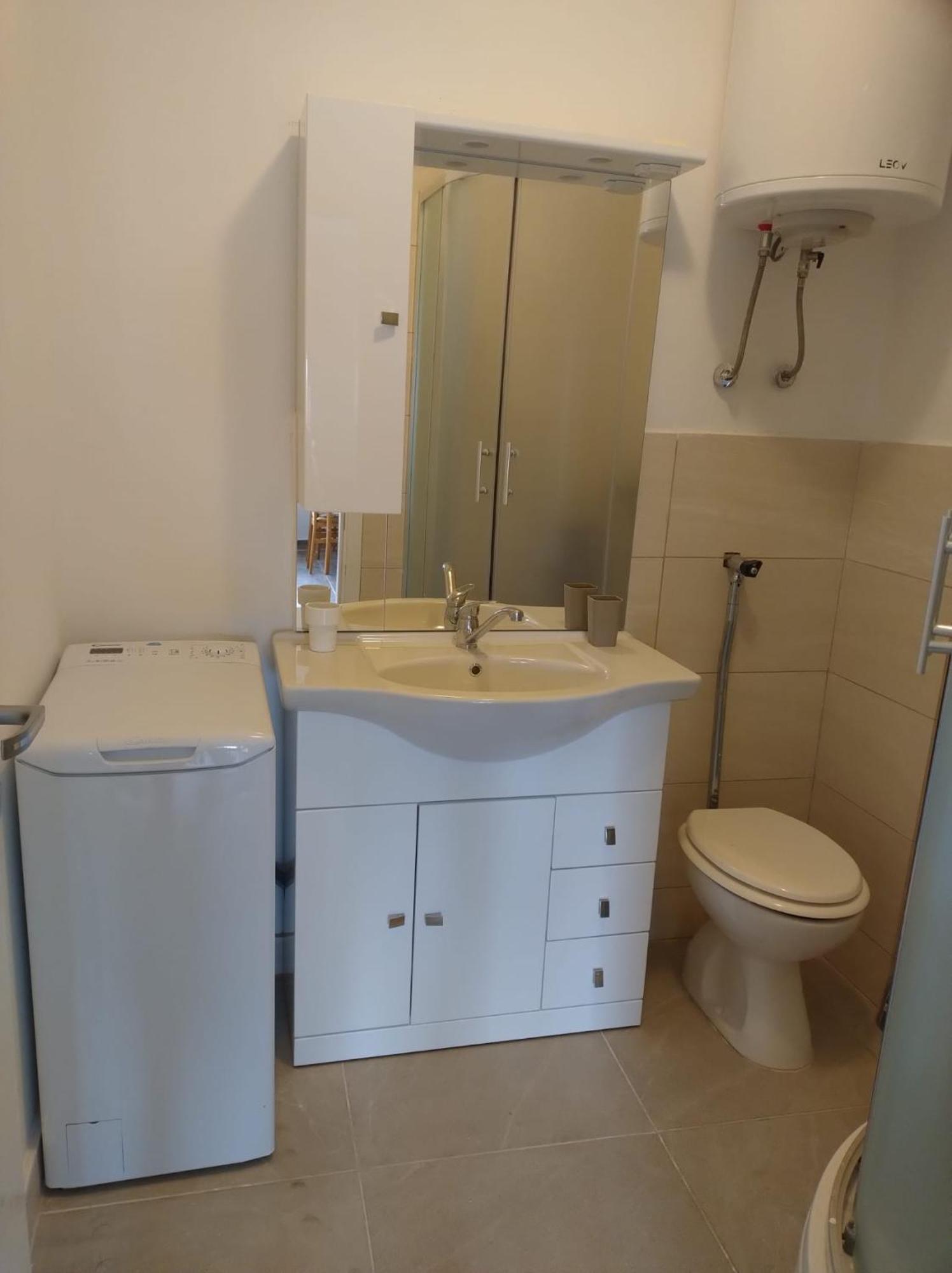 Tany Appartement Dramalj Buitenkant foto