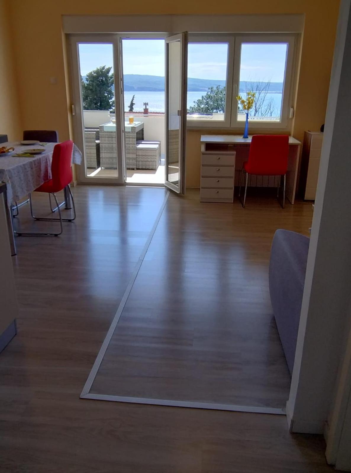 Tany Appartement Dramalj Buitenkant foto
