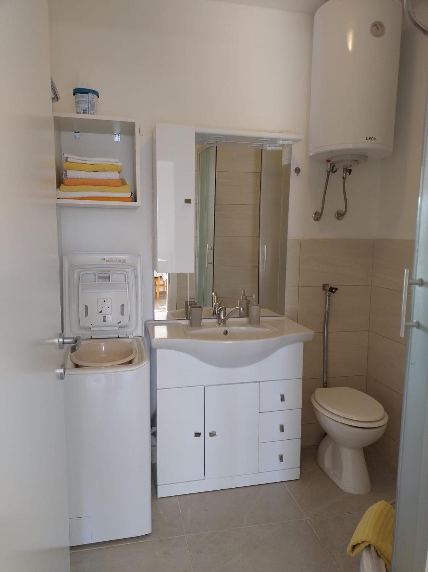 Tany Appartement Dramalj Buitenkant foto