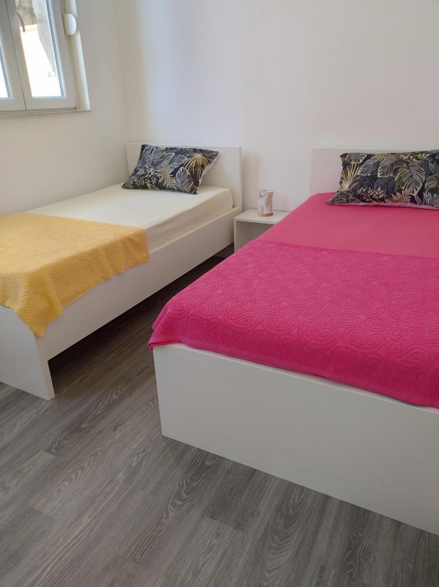 Tany Appartement Dramalj Buitenkant foto
