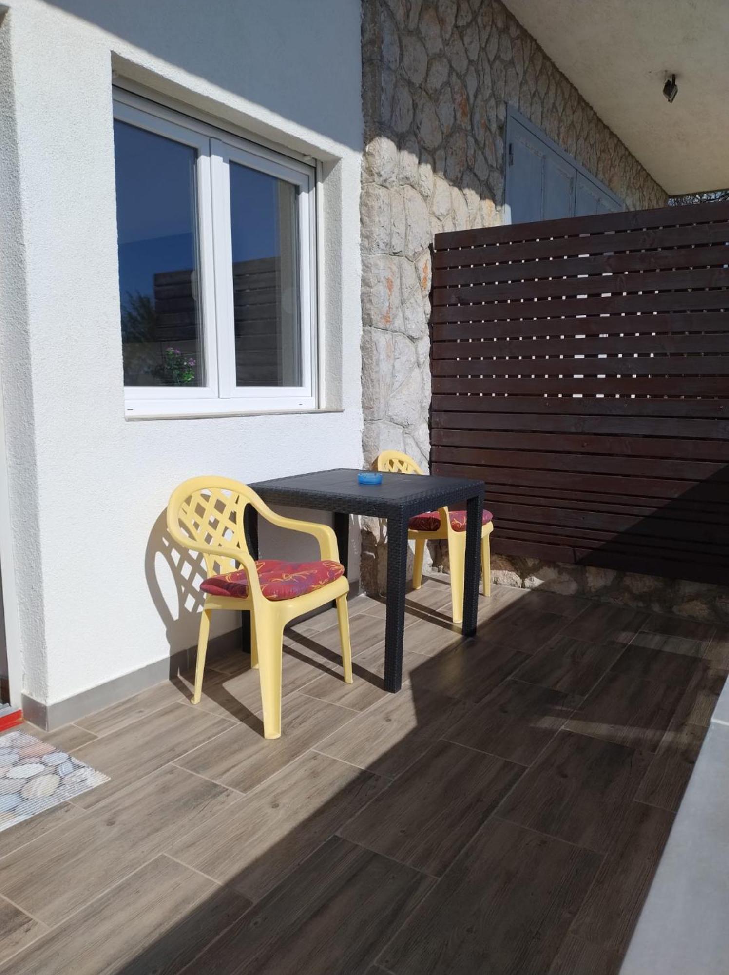 Tany Appartement Dramalj Buitenkant foto