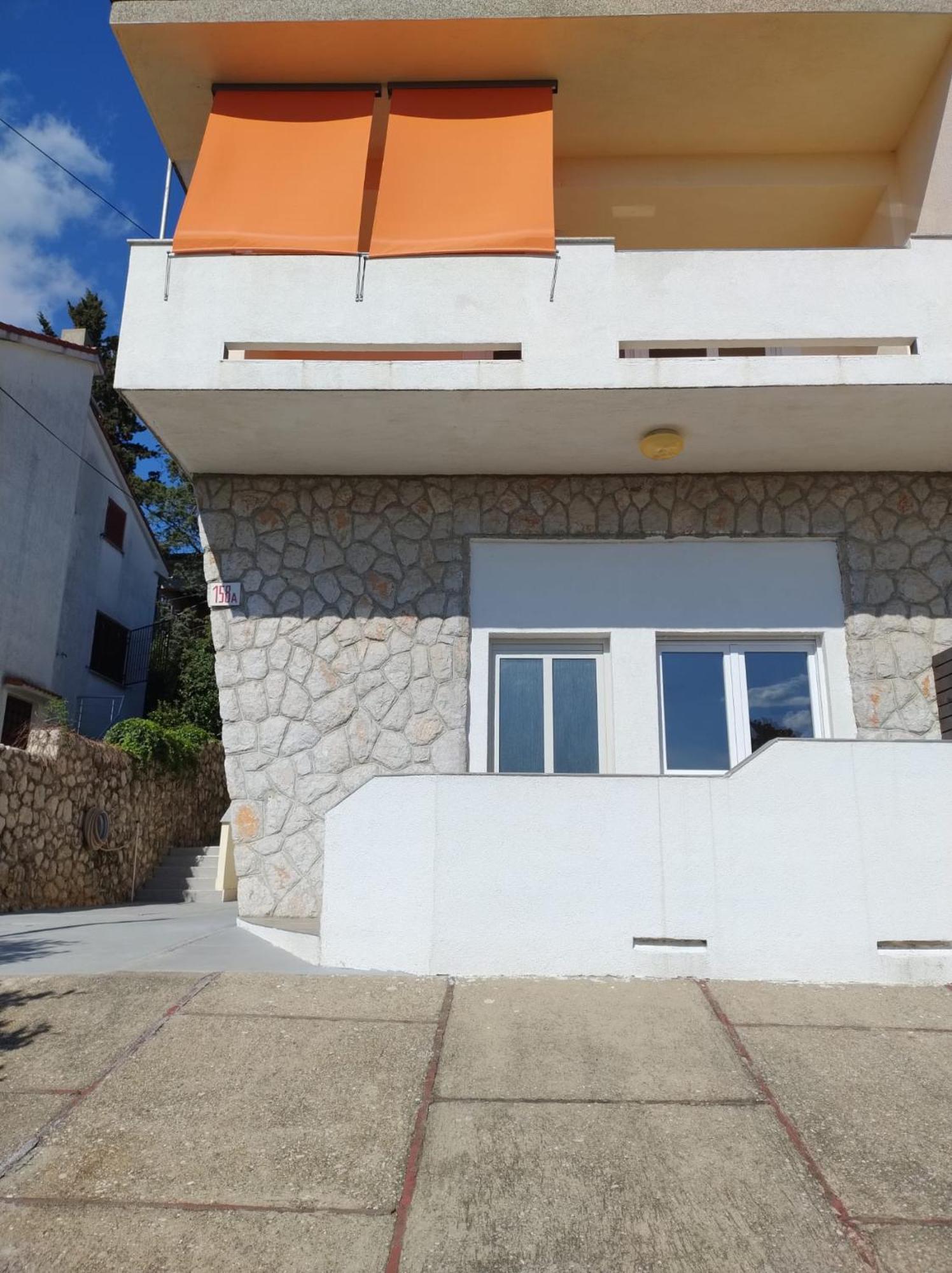 Tany Appartement Dramalj Buitenkant foto