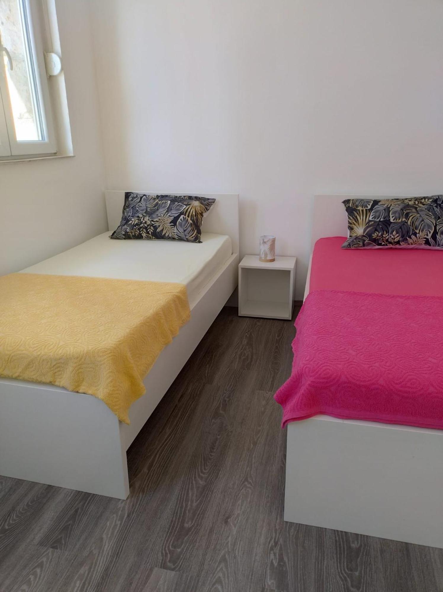 Tany Appartement Dramalj Buitenkant foto