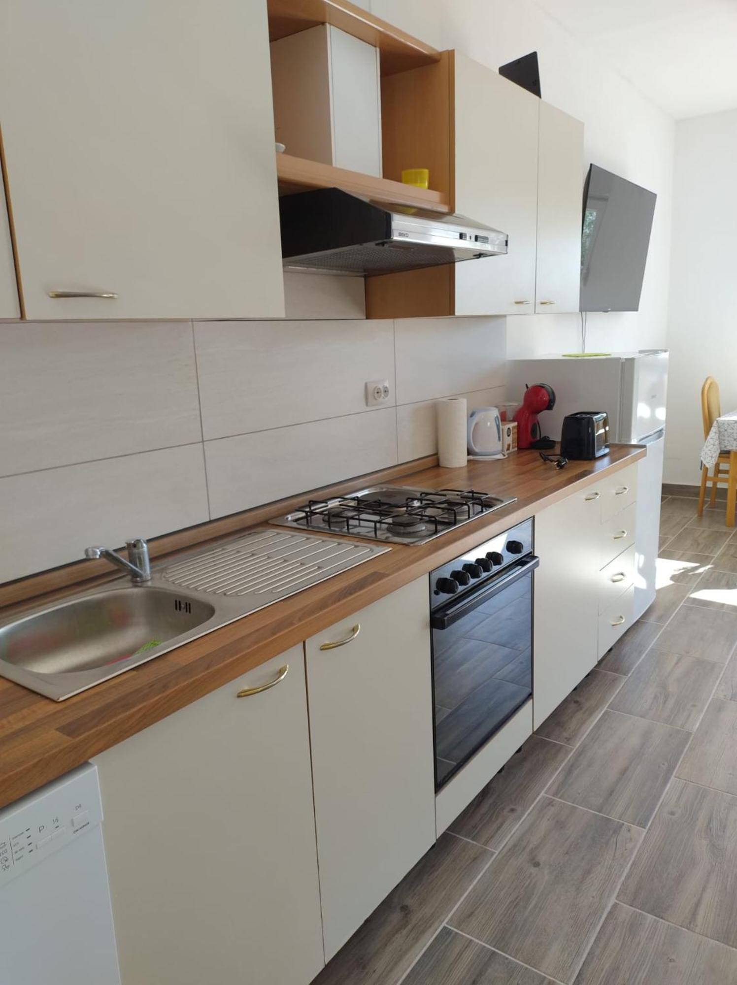 Tany Appartement Dramalj Buitenkant foto