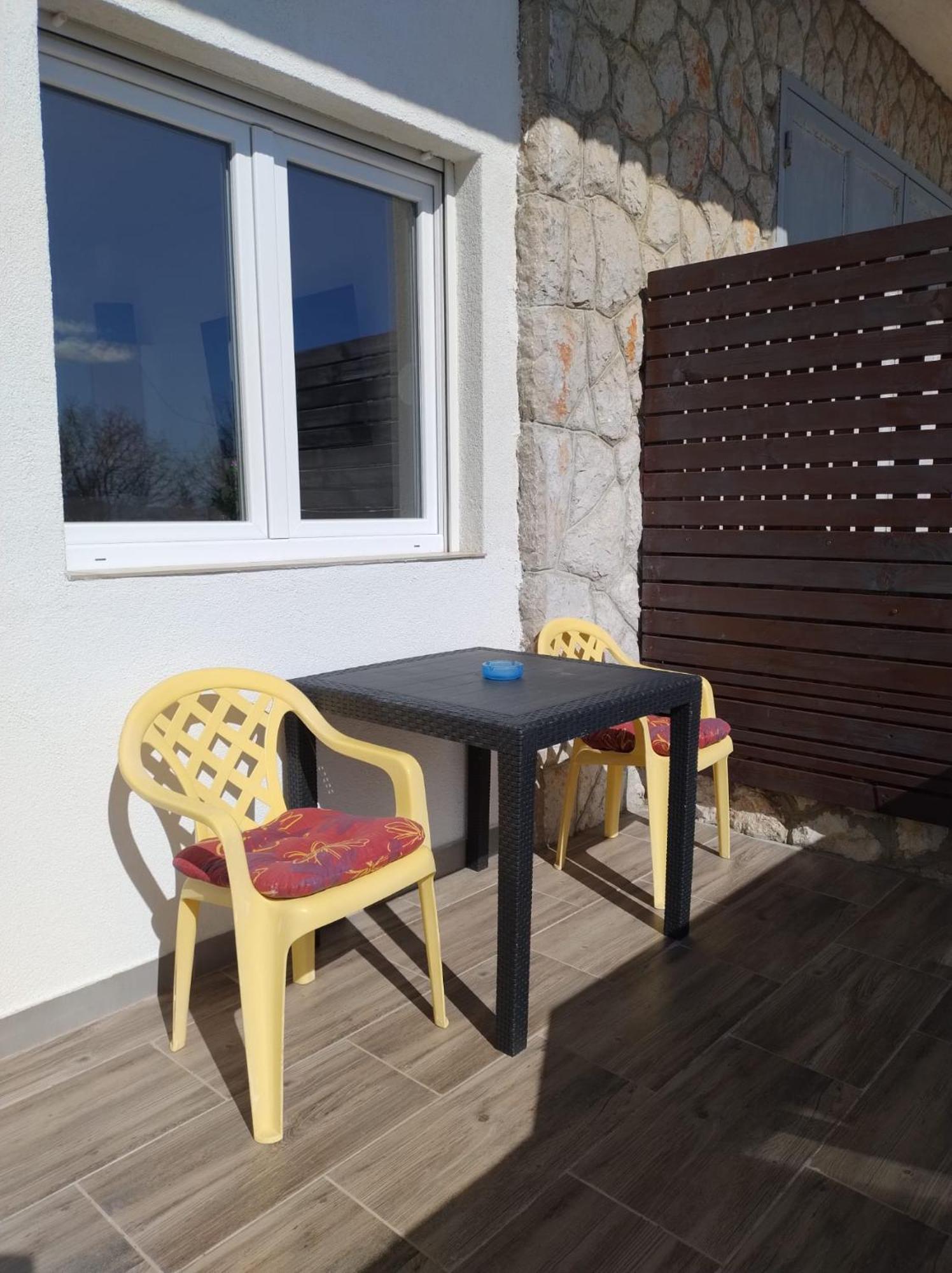 Tany Appartement Dramalj Buitenkant foto